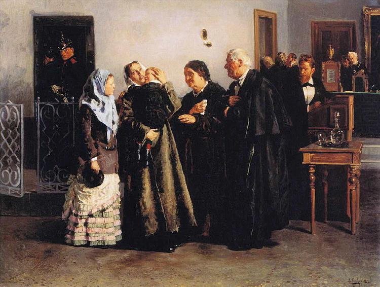 Not Guilty, Vladimir Makovsky